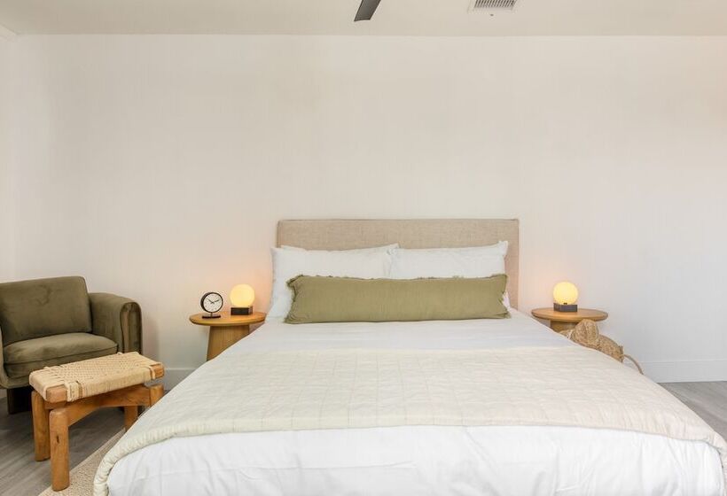 Asteroid By Avantstay Unique Ranch Retreat Just Outside Joshua Tree Permit: Vhr22 094