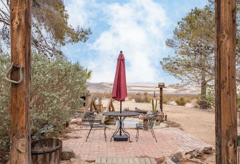 Asteroid By Avantstay Unique Ranch Retreat Just Outside Joshua Tree Permit: Vhr22 094