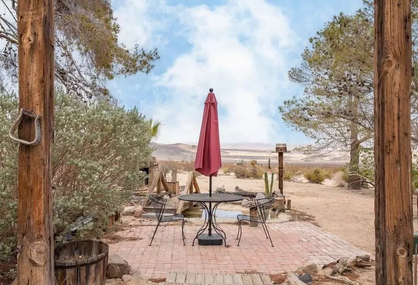 Asteroid By Avantstay Unique Ranch Retreat Just Outside Joshua Tree Permit: Vhr22 094