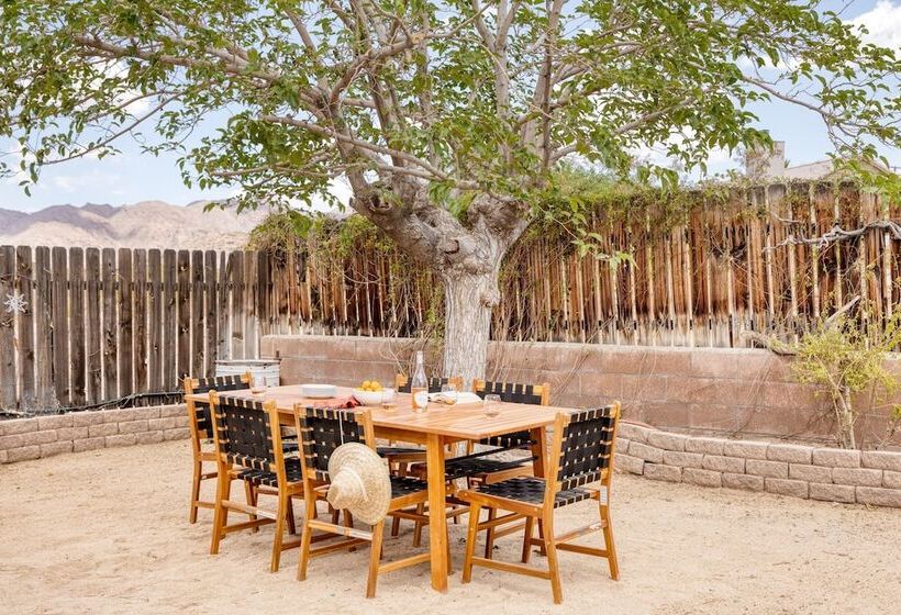 Asteroid By Avantstay Unique Ranch Retreat Just Outside Joshua Tree Permit: Vhr22 094