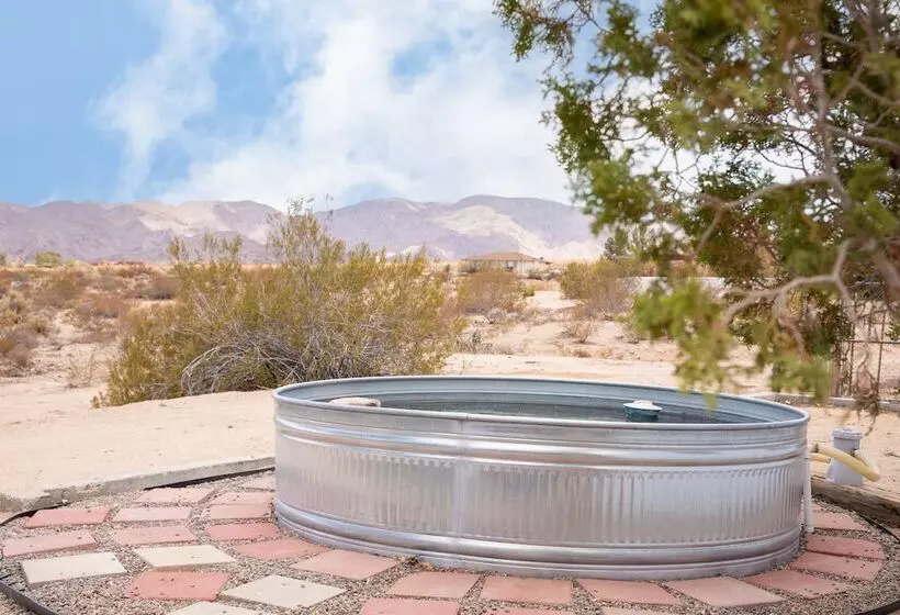 Asteroid By Avantstay Unique Ranch Retreat Just Outside Joshua Tree Permit: Vhr22 094