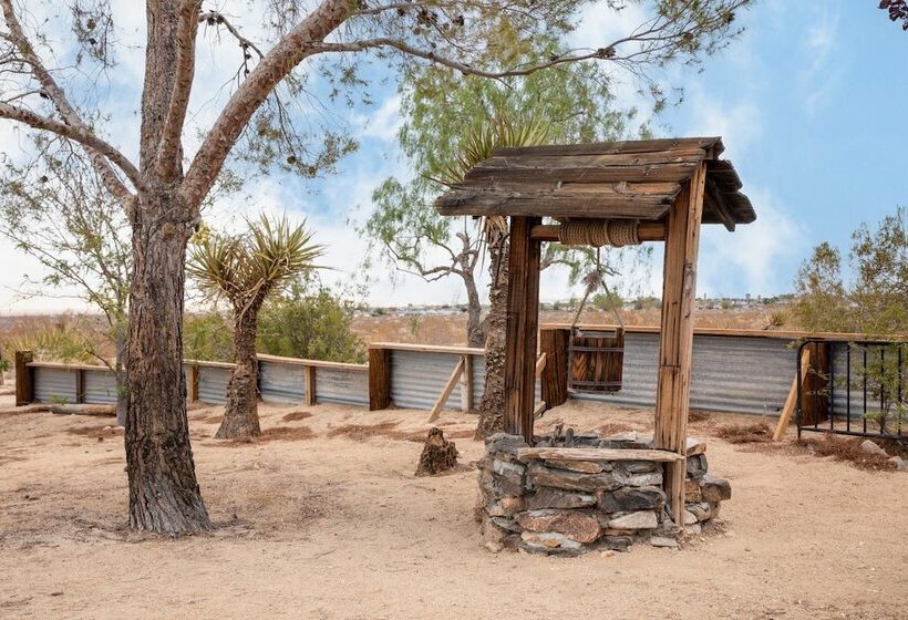 Asteroid By Avantstay Unique Ranch Retreat Just Outside Joshua Tree Permit: Vhr22 094