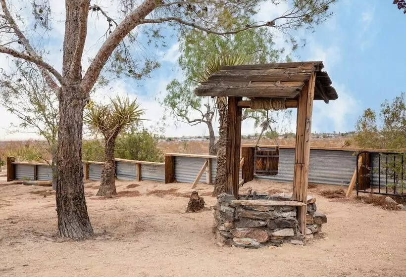 Asteroid By Avantstay Unique Ranch Retreat Just Outside Joshua Tree Permit: Vhr22 094