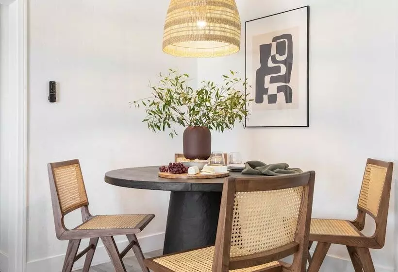 Asteroid By Avantstay Unique Ranch Retreat Just Outside Joshua Tree Permit: Vhr22 094