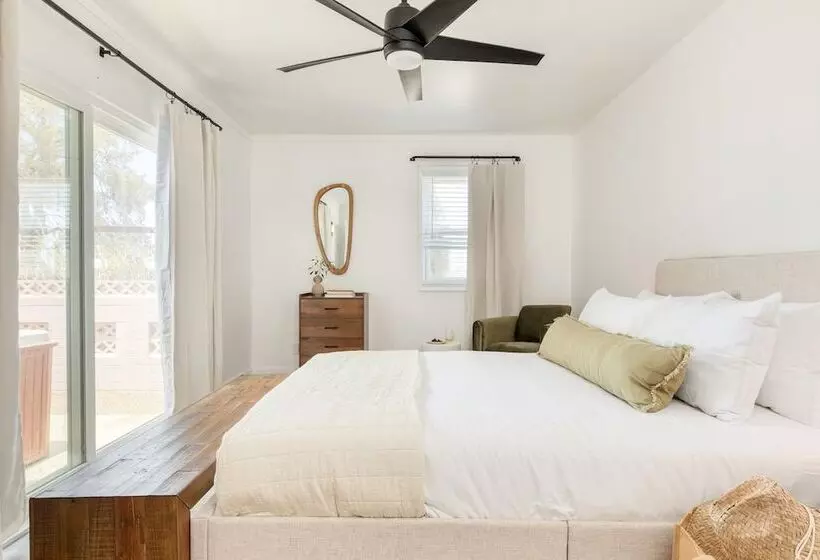 Asteroid By Avantstay Unique Ranch Retreat Just Outside Joshua Tree Permit: Vhr22 094