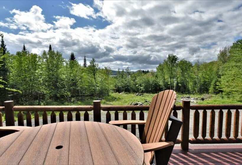 Back Lake Lodges Eagles Nest