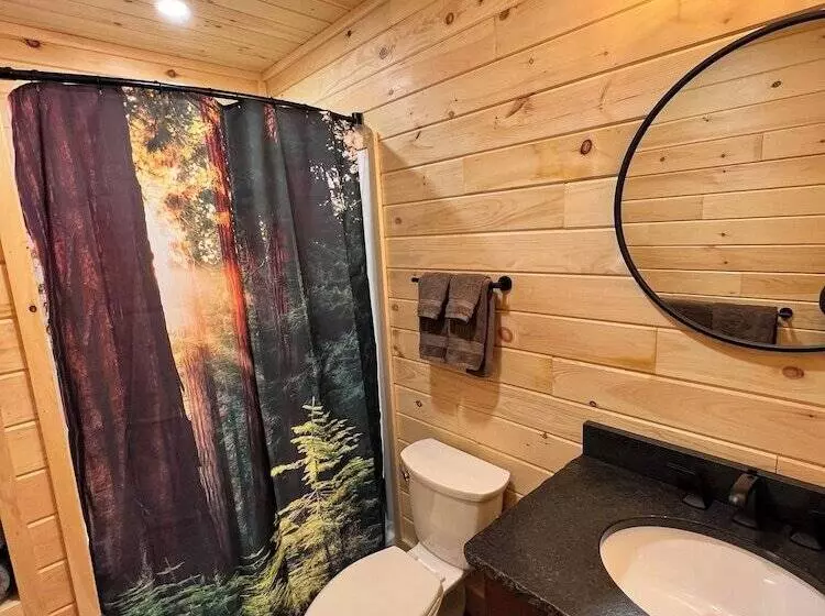 Back Lake Lodges Eagles Nest