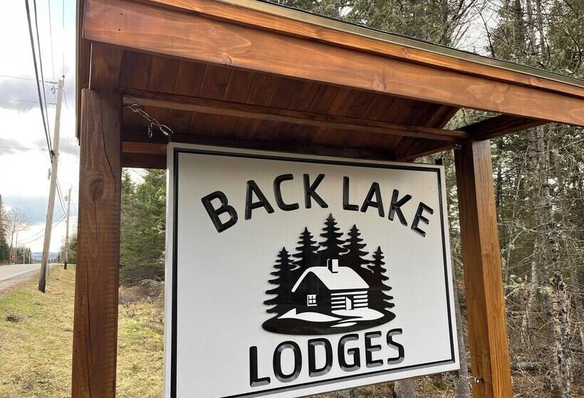 Back Lake Lodges Eagles Nest