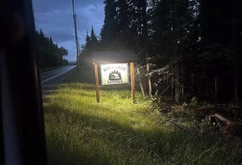 Back Lake Lodges Eagles Nest