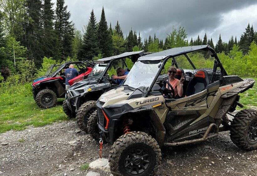 Back Lake Lodges Eagles Nest