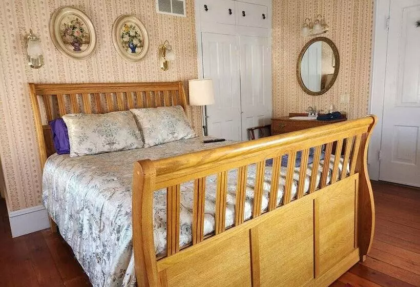 Aamiaismajoitus (B&B) Hawthorne Inn