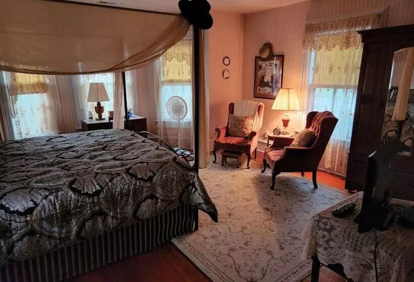 Aamiaismajoitus (B&B) Hawthorne Inn