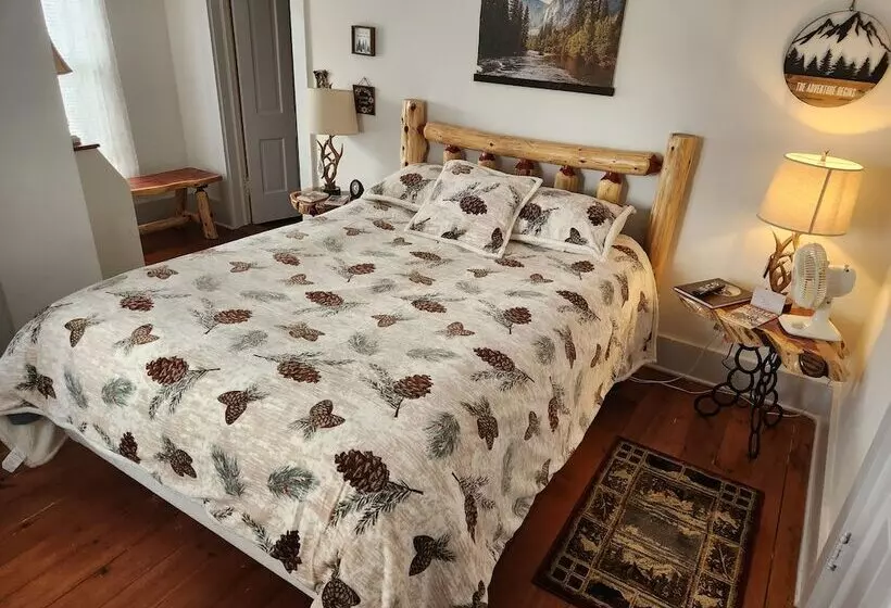 Aamiaismajoitus (B&B) Hawthorne Inn