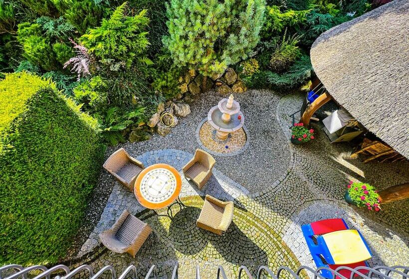 تختخواب و صبحانه Willa Pod Czantoria