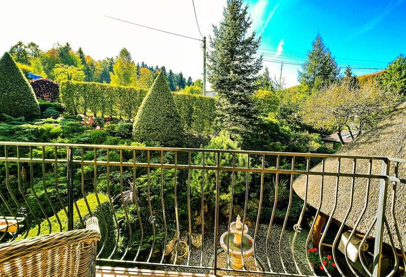 تختخواب و صبحانه Willa Pod Czantoria