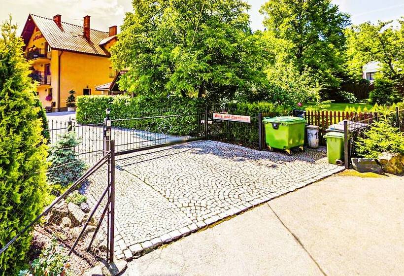 تختخواب و صبحانه Willa Pod Czantoria