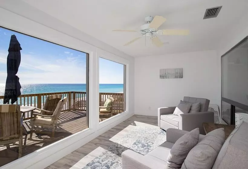 Destiny On The Sand By Avantstay Direct Beach Access! Bbq On Large Ocean Facing Patio