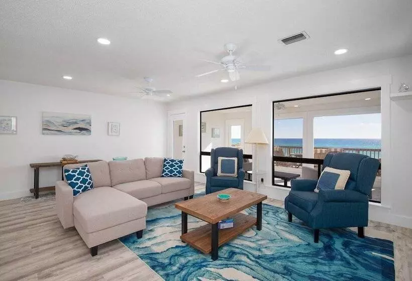 Destiny On The Sand By Avantstay Direct Beach Access! Bbq On Large Ocean Facing Patio