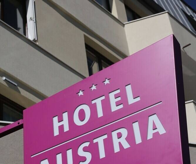 Best Western Hotel & Spa Austria La Terrasse