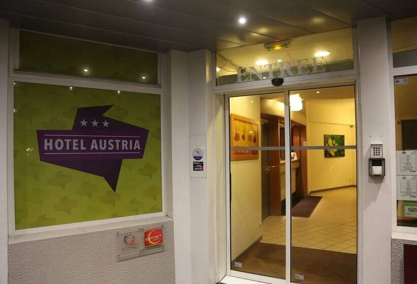 Best Western Hotel & Spa Austria La Terrasse