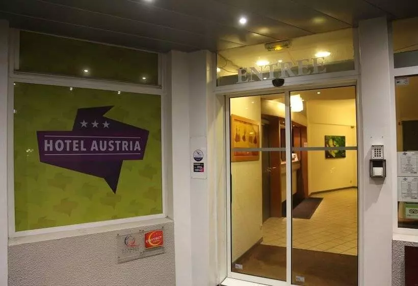 Best Western Hotel & Spa Austria La Terrasse