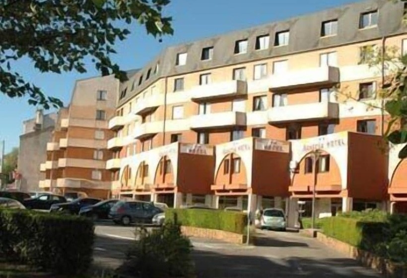 Best Western Hotel & Spa Austria La Terrasse