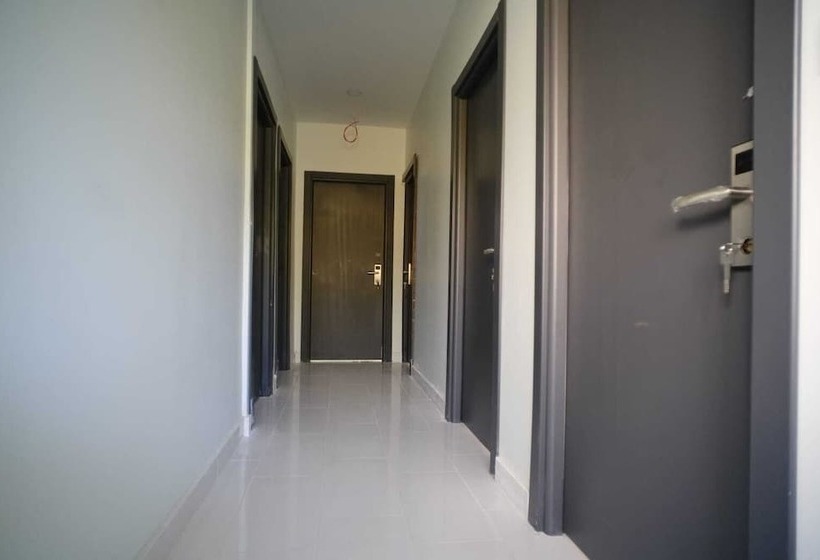 Отель Forest Blue Beach