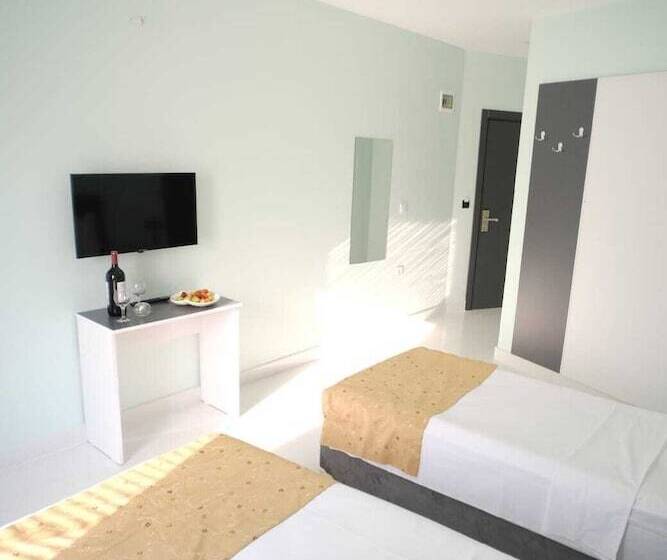 Отель Forest Blue Beach