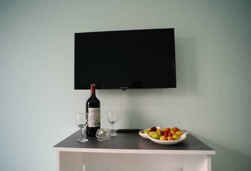 Отель Forest Blue Beach