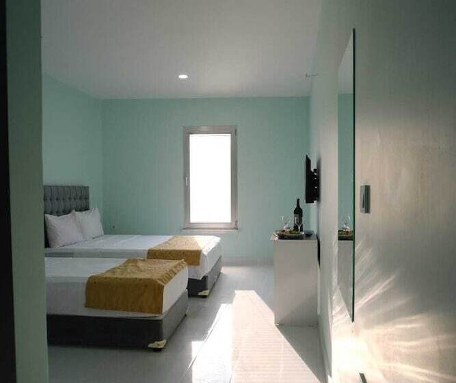 Отель Forest Blue Beach