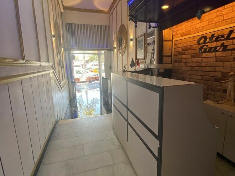 هتل Gar
