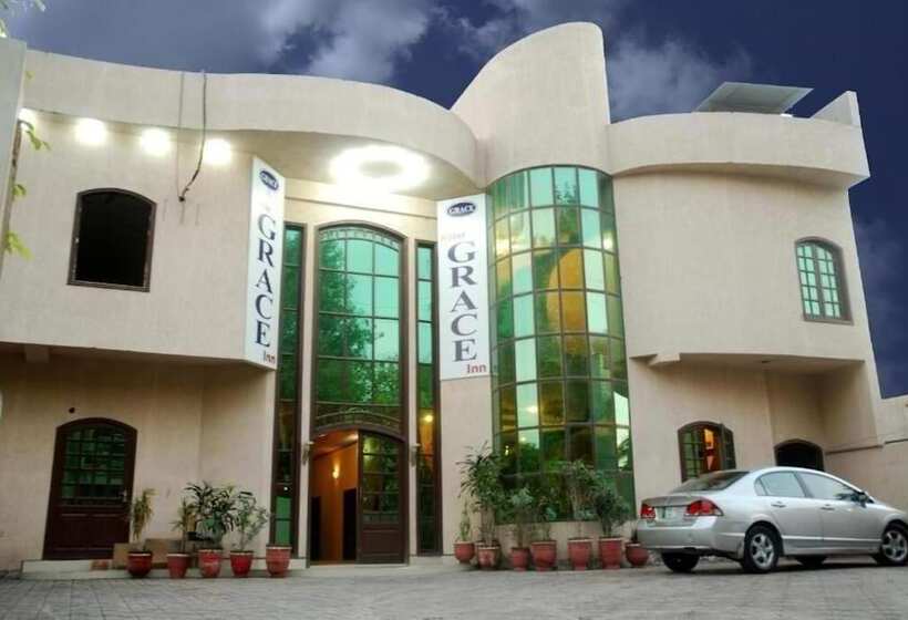 هتل Grace Inn Multan