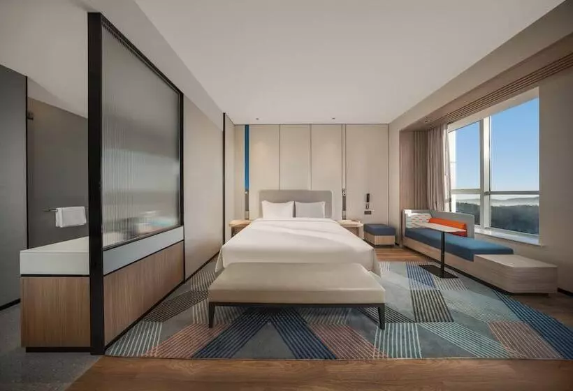 Hotelli Holiday Inn Express Liaoyuan Economic Dev Zone, An Ihg