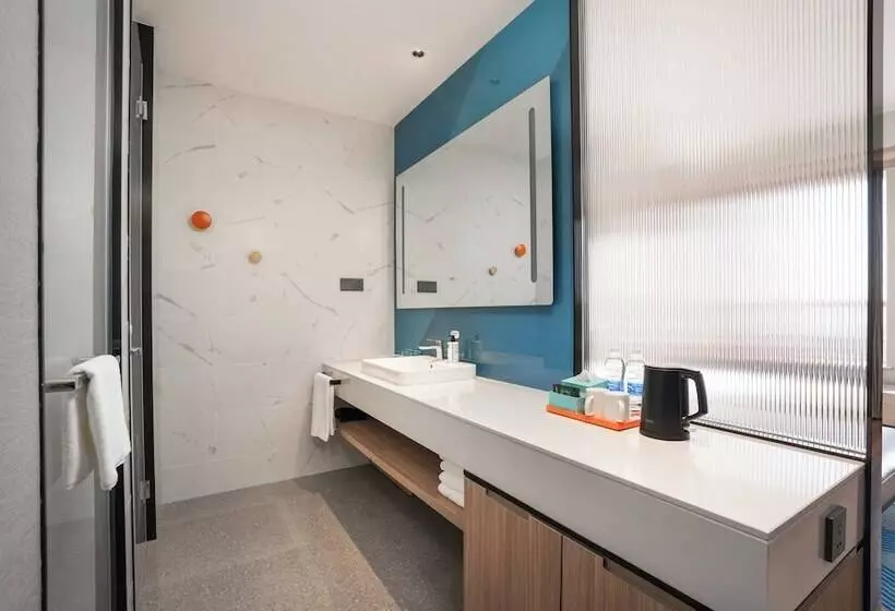 Hotelli Holiday Inn Express Liaoyuan Economic Dev Zone, An Ihg