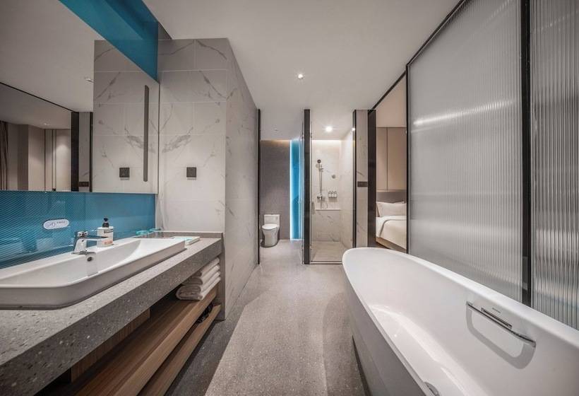 Отель Holiday Inn Express Liaoyuan Economic Dev Zone, An Ihg