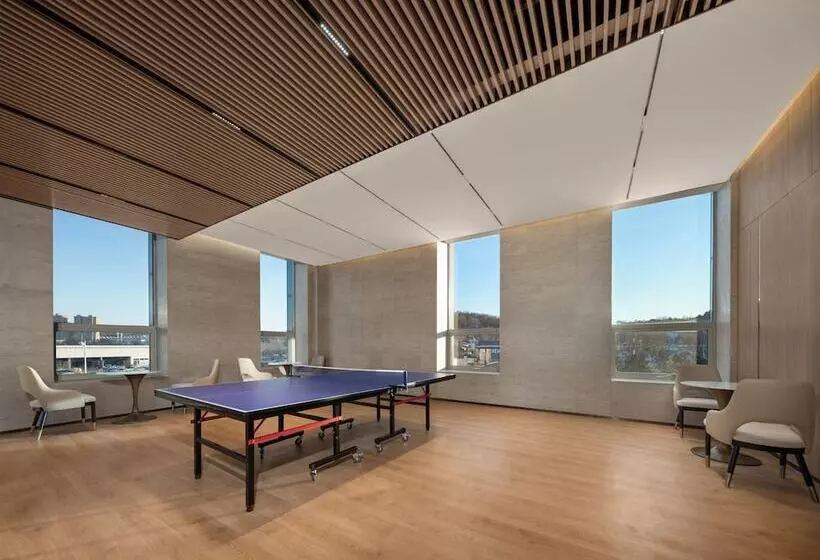 Hotelli Holiday Inn Express Liaoyuan Economic Dev Zone, An Ihg