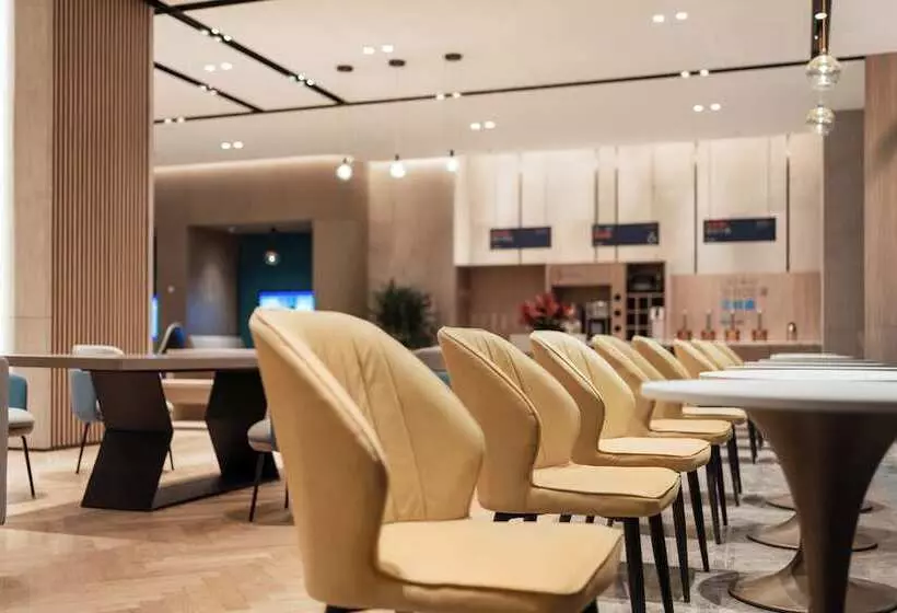 Hotelli Holiday Inn Express Liaoyuan Economic Dev Zone, An Ihg