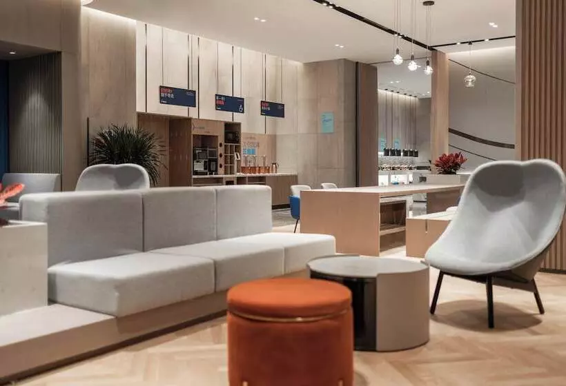 Hotelli Holiday Inn Express Liaoyuan Economic Dev Zone, An Ihg