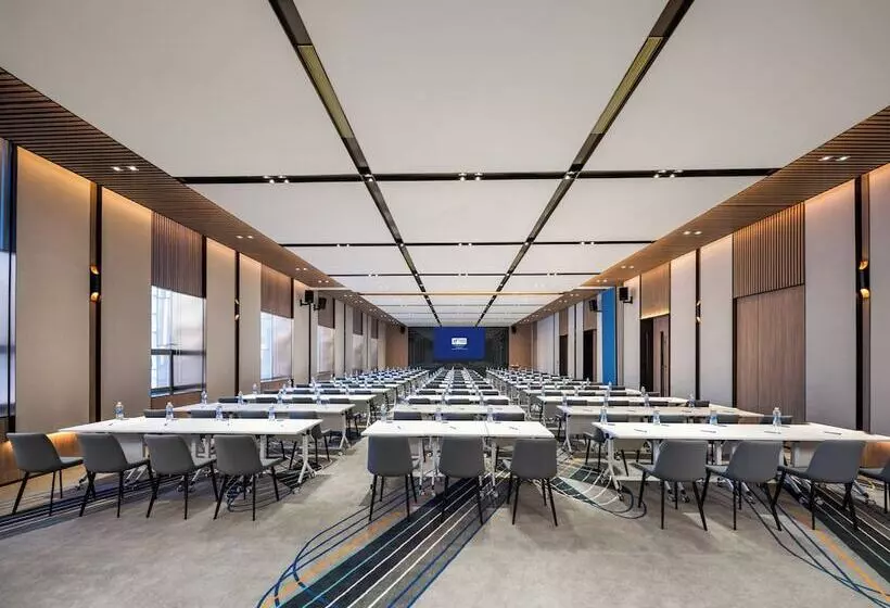 Hotelli Holiday Inn Express Liaoyuan Economic Dev Zone, An Ihg