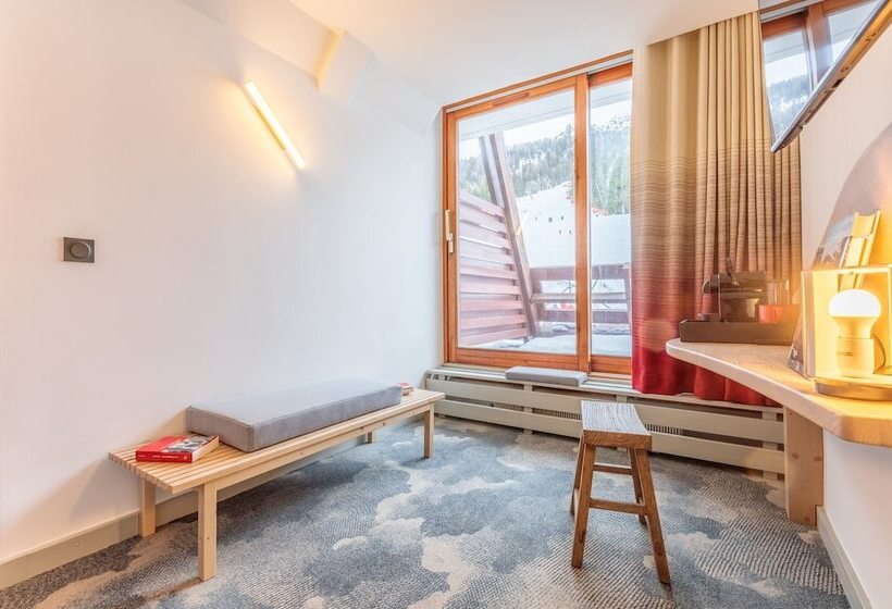 هتل La Cachette Friendly