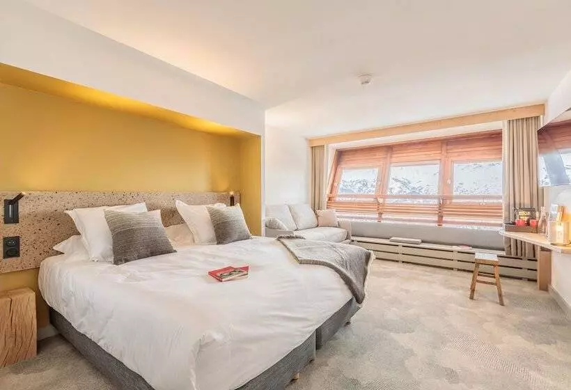 ホテル La Cachette   Friendly