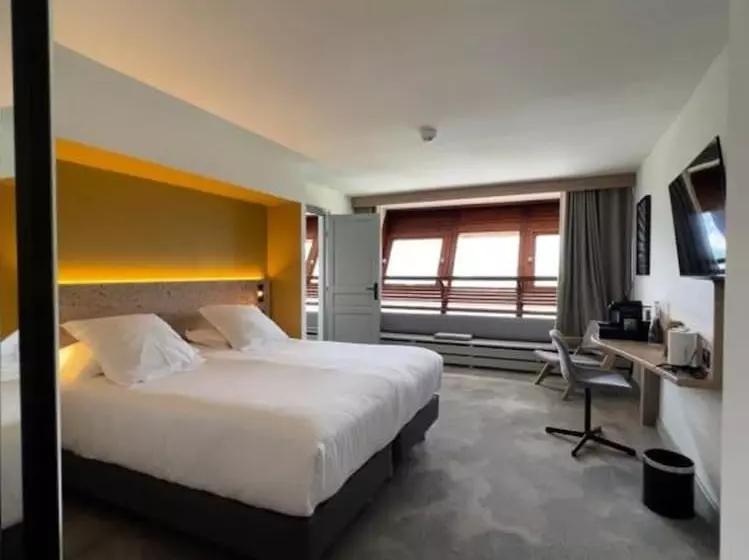 ホテル La Cachette   Friendly