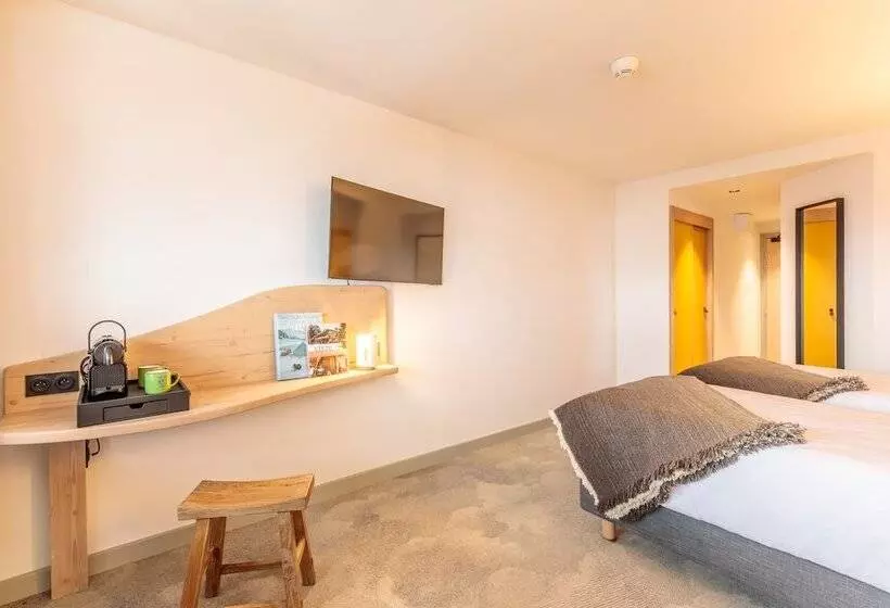 ホテル La Cachette   Friendly