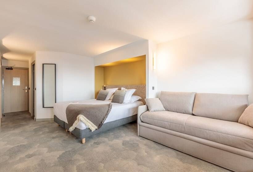 هتل La Cachette Friendly