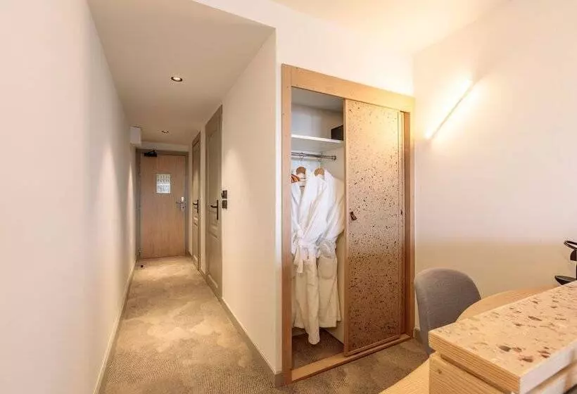 ホテル La Cachette   Friendly