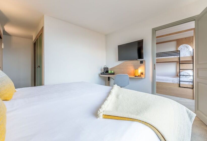 هتل La Cachette Friendly