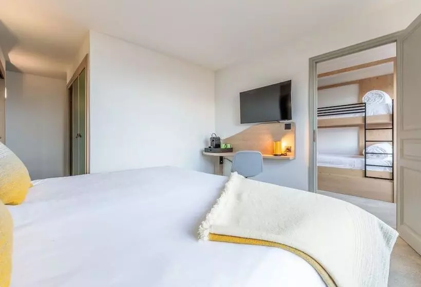 ホテル La Cachette   Friendly