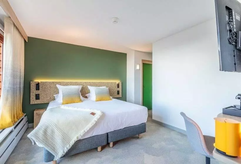 ホテル La Cachette   Friendly