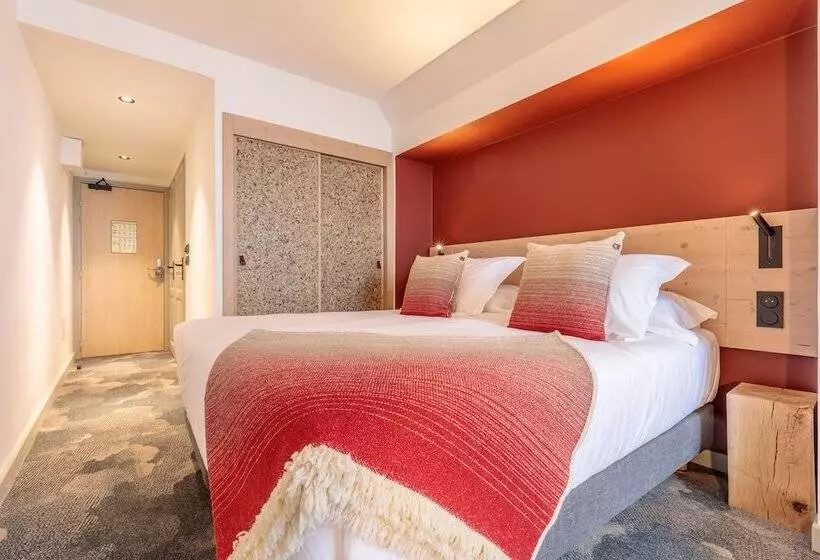 ホテル La Cachette   Friendly