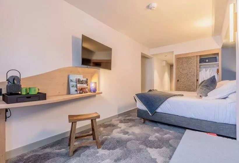 ホテル La Cachette   Friendly